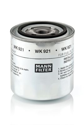 Топливный фильтр MANN-FILTER WK921
