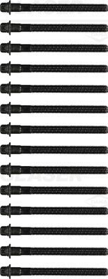 Комплект болтов головки цилидра GLASER T80039-00