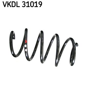 Balstiekārtas atspere SKF VKDL 31019