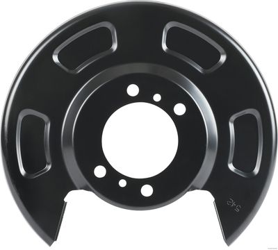 Dubļu sargs, Bremžu disks HERTH+BUSS JAKOPARTS J3350302