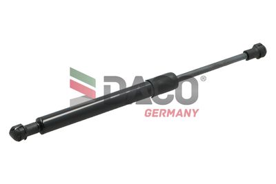 Gāzes atspere, Motora pārsegs DACO SG0217