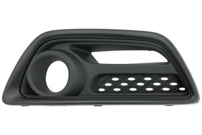 Ventilatora reste, Bampers ABAKUS 5512515LUD