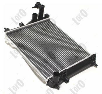 Радиатор, охлаждение двигателя ABAKUS 019-017-0026-B