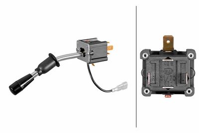 Slēdzis uz stūres statnes HELLA 6BA 001 539-007