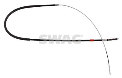 Trose, Stāvbremžu sistēma SWAG 20936674