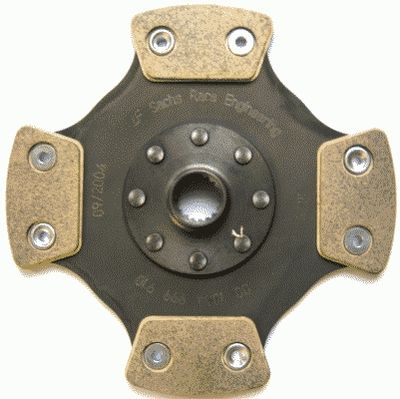 Диск сцепления SACHS PERFORMANCE 881 864 999 910