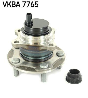 Комплект подшипника ступицы колеса SKF VKBA 7765