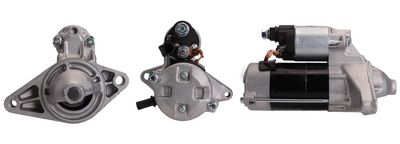 Стартер LUCAS LRS03863