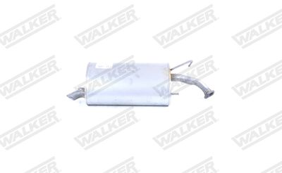 Глушитель выхлопных газов конечный WALKER 23675