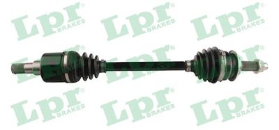 Приводной вал LPR DS60468