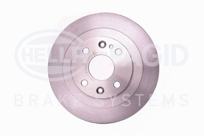 Bremžu diski HELLA PAGID 8DD 355 103-191