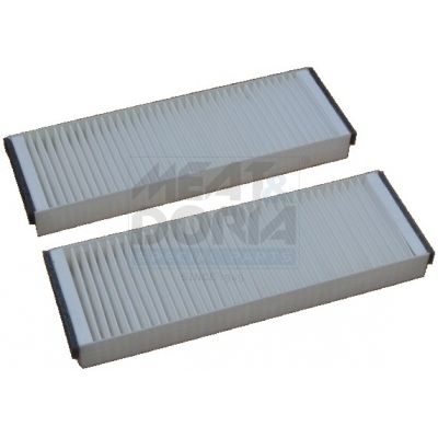 Фильтр, воздух во внутренном пространстве MEAT & DORIA 17393-X2