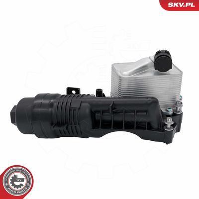 Eļļas radiators, Motoreļļa ESEN SKV 31SKV518