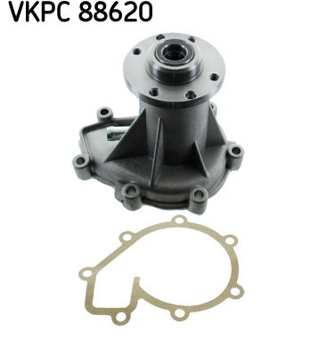 Ūdens sūknis, dzinēja dzesēšana SKF VKPC 88620