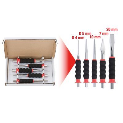 Instrumentu komplekts KS TOOLS 156.0240