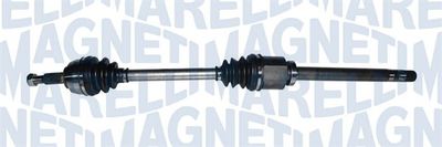 Приводной вал MAGNETI MARELLI 302004190248