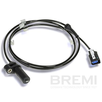 Датчик, частота вращения колеса BREMI 50397