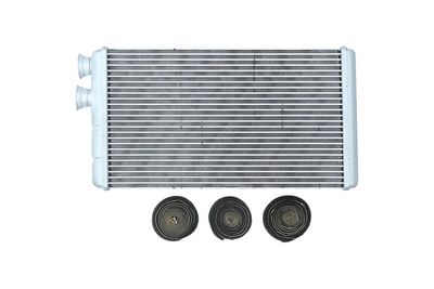 Теплообменник, отопление салона KAMOKA 7760080