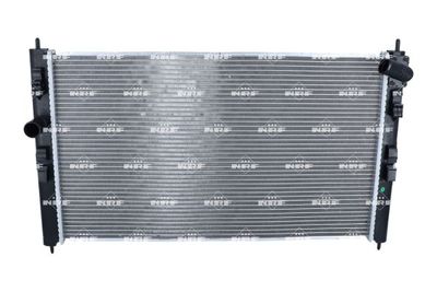 Радиатор, охлаждение двигателя NRF 550094