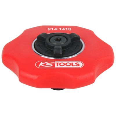 Uzgriežņu atslēga ar pārslēdzamu sprūdmehānismu KS TOOLS 914.1410