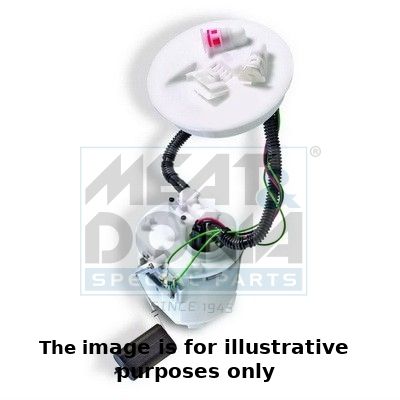 Элемент системы питания MEAT & DORIA 76854E