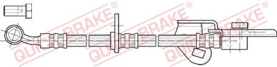 Bremžu šļūtene QUICK BRAKE 80.902X