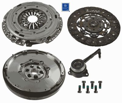 Sajūga komplekts SACHS 2 290 601 145