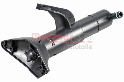 Ūdens sprausla, Lukturu tīrīšanas sistēma METZGER 2220675