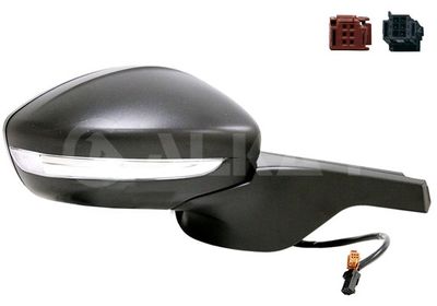 Наружное зеркало ALKAR 6126881