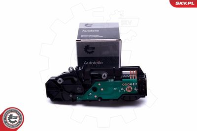 Vadības elementi, Apsilde/Ventilācija ESEN SKV 38SKV003