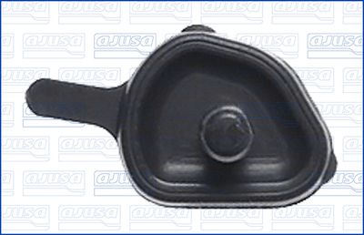 Blīve, Dzesēšanas sķidruma cauruļvads AJUSA 01762300