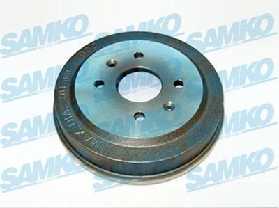 Тормозной барабан SAMKO S70668