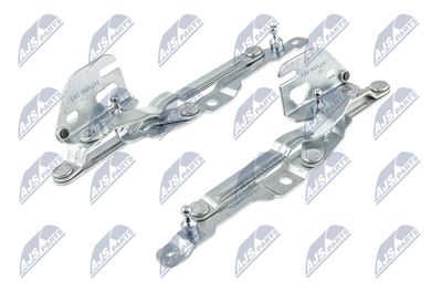 Шарнир, капот NTY EZC-VW-161