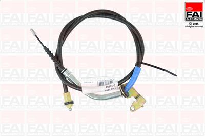 Trose, Stāvbremžu sistēma FAI AutoParts FBC0008