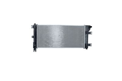 Радиатор, охлаждение двигателя NRF 550067