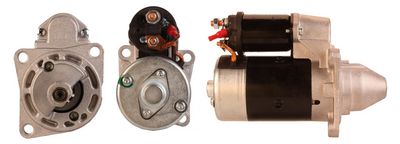 Starteris LUCAS LRS00734