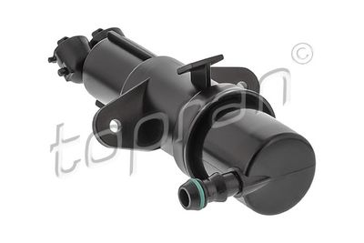 Ūdens sprausla, Lukturu tīrīšanas sistēma TOPRAN 503 903