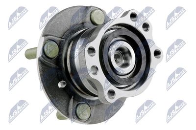 Riteņa rumbas gultņa komplekts NTY KLT-FR-056