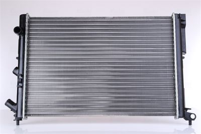 Radiators, Motora dzesēšanas sistēma NISSENS 63838