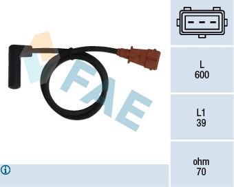 Датчик импульсов FAE 79158