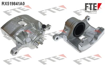 Тормозной суппорт FTE 9291505