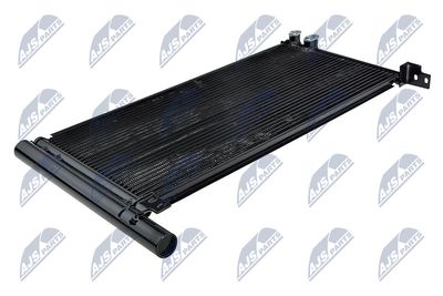 Kondensators, Gaisa kond. sistēma NTY CCS-TY-008