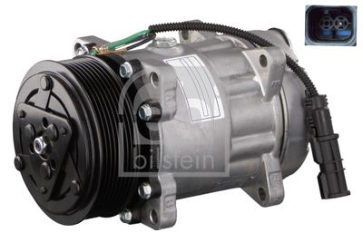Компрессор, кондиционер FEBI BILSTEIN 102214