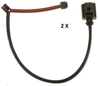 Indikators, Bremžu uzliku nodilums TRW GIC258