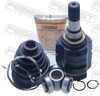 Шарнирный комплект, приводной вал FEBEST 0111-SXM10LH