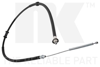 Trose, Stāvbremžu sistēma NK 9023191