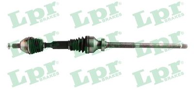 Piedziņas vārpsta LPR DS61211