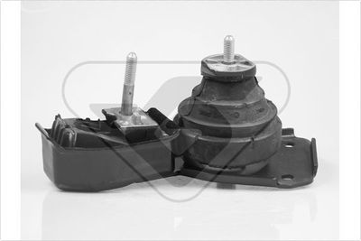 Подвеска, двигатель HUTCHINSON 586216