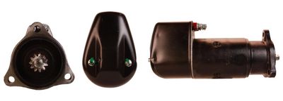 Стартер DRI 618025114