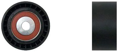 Parazīt-/Vadrullītis, Ķīļrievu siksna DENCKERMANN P324010